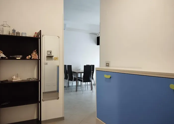 Casa Da Mirco Apartmán *